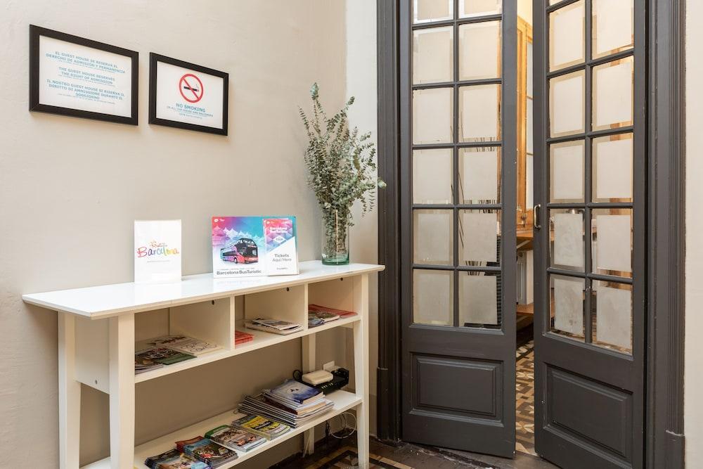 Hotel Casa Maca Boutique à Barcelone Extérieur photo