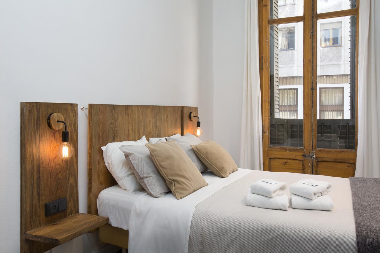 Hotel Casa Maca Boutique à Barcelone Extérieur photo