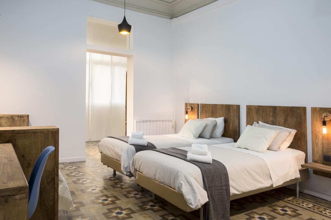 Hotel Casa Maca Boutique à Barcelone Extérieur photo