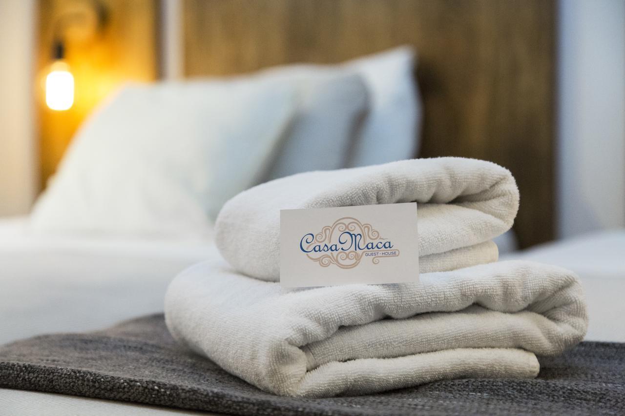 Hotel Casa Maca Boutique à Barcelone Extérieur photo
