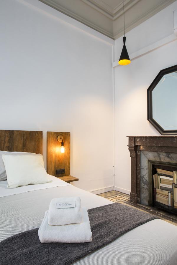 Hotel Casa Maca Boutique à Barcelone Extérieur photo