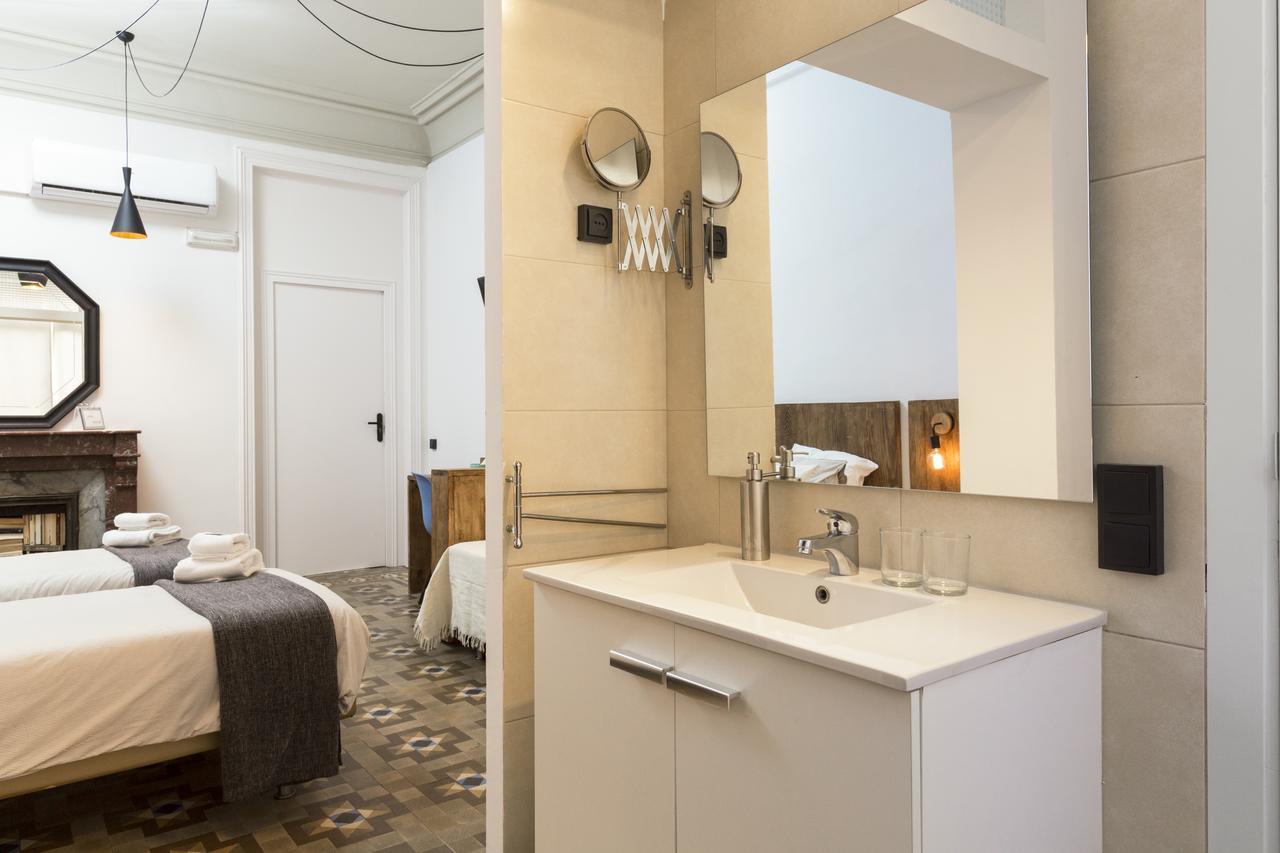 Hotel Casa Maca Boutique à Barcelone Extérieur photo