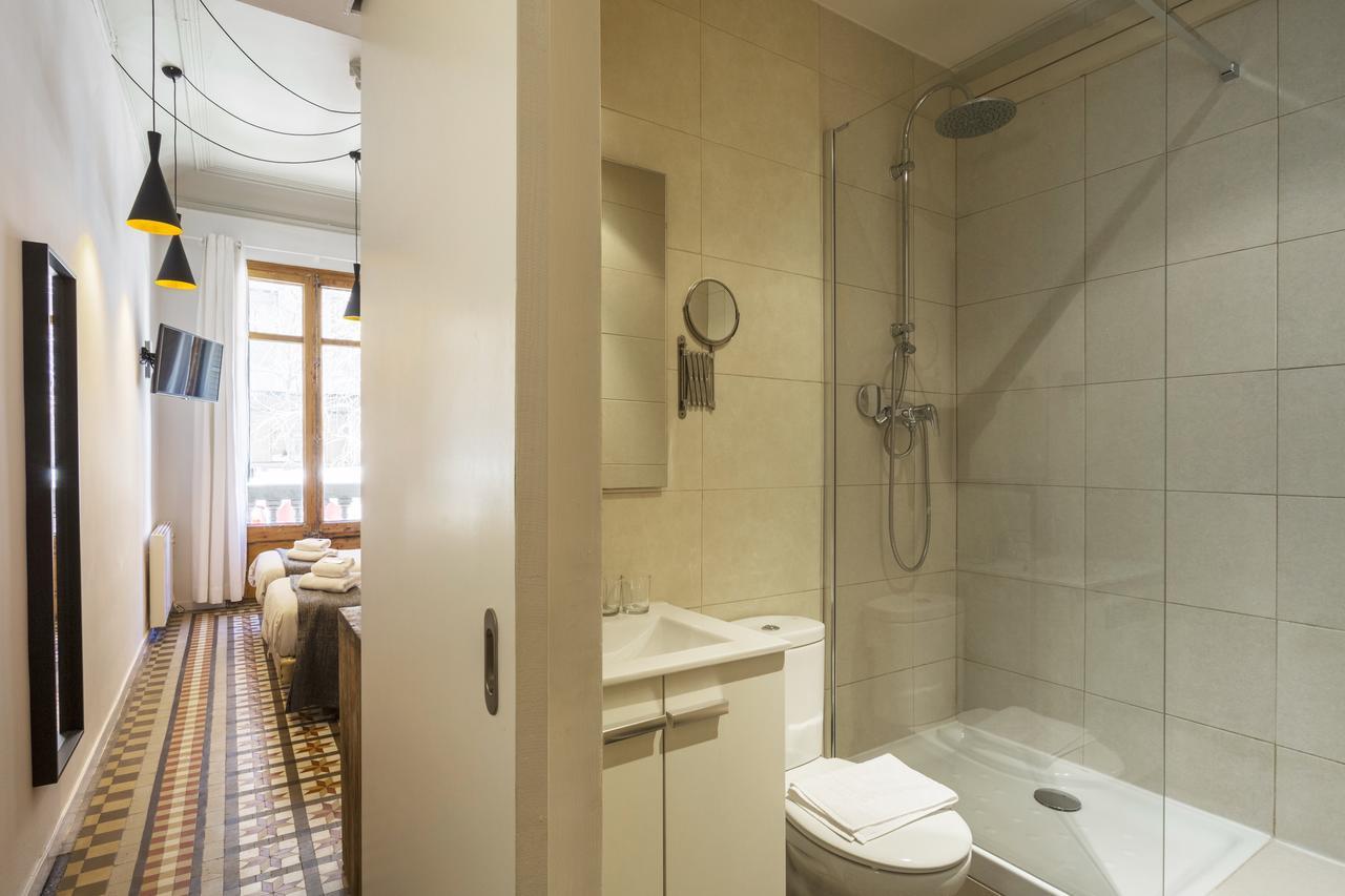 Hotel Casa Maca Boutique à Barcelone Extérieur photo