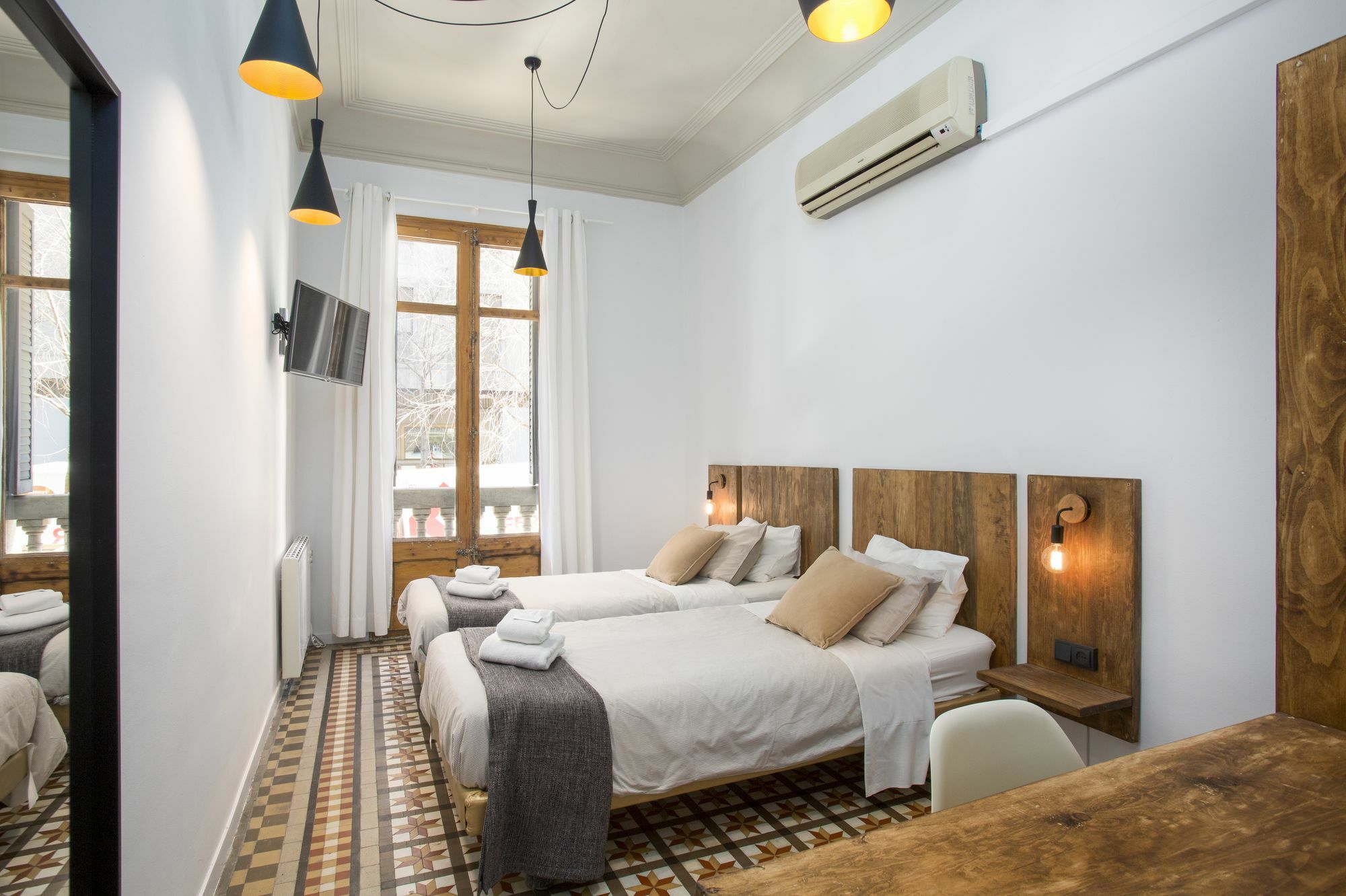 Hotel Casa Maca Boutique à Barcelone Extérieur photo